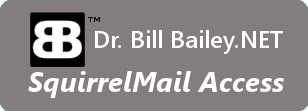 Dr. Bill Bailey.NET - SquirrelMail Logo